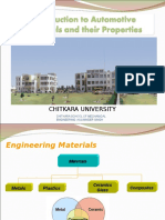 Chitkara University: Chitkara School of Mechanical Engineering Kulwinder Singh