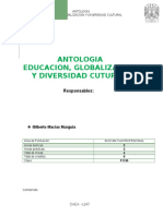 Antologia Globalizacion