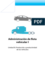 Produccion y Productividad de Vehiculos