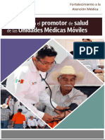 Manual para El Promotor de Salud FAM