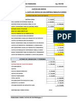 2016-1 Uni CP3 Problemas Costo de Ventas-Monografia