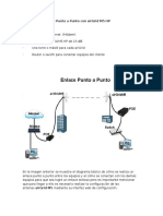 Manual para Enlace Punto A Punto Con AirGrid M5 HP