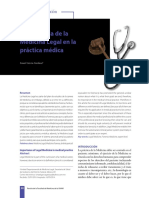 García-Garduza - Importancia de La Medicina Legal en La Práctica Médica PDF