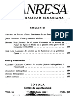 Manresa 1980 4-6 Notas y Cvomentarios. Sumario