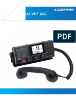 98-131184-G - User Manual SAILOR 6222 VHF DSC - Public PDF