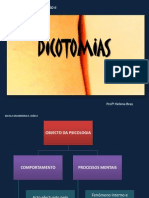 DICOTOMIAS