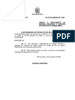 Decreto 38757 Aprovaoregulamentodainspecaoindustrial PDF