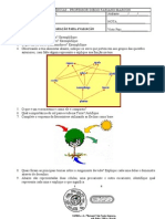 Atividade - Lista de Exercícios Primeiro Bimestre 2010