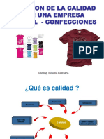 Gestion de La Calidad en Una Empresa Textil y Confecciones11