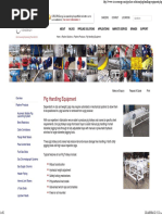 Pig Handling Equipment