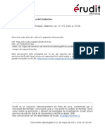 Traducción Del Artículo Del Derecho A La Ética Del Traductor