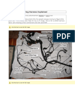 The 2003 Audi A4 1.8T Wiring Harness Explained