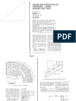 Reference #08 - JNL-SO73-1 Bleacher Seats