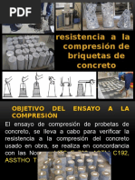 Diapositivas Resistencia La Comprension