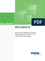 PPC-3150 3170 User Manual ENG Ed.1