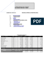 Corrida Financiera de Taller Mecanico