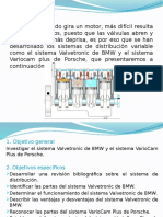 Sistema Valvetronic de BMW y Sistema VarioCam Plus de Porsche