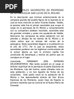 Monografia de El Molino 2