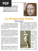  Composición Aurea Aurea