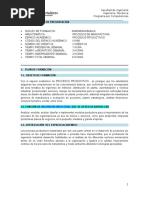 Procesos Productivos Competencias