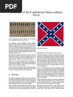 UNIF - Uniforms of The Confederate States Military Forces