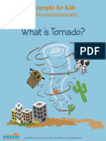 What Is Tornado?