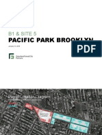 Presentation On Pacific Park's Site 5