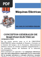 Maquinas Electricas CCE