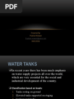 Water Tanks