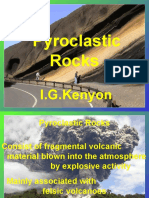 Pyroclasticrocks Ian Kenyon