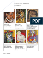 Pratique5b Portrait Cubiste PDF