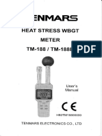 TM 188d Manual Users