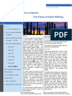 The Future of Asian Refining