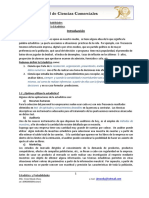 Guia1 Estadistica1, Conceptos Generales