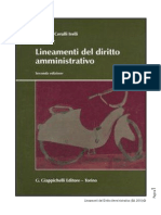 Cerulli Irelli Diritto Amministrativo