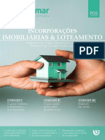 Incorporações Imobiliárias e Loteamento