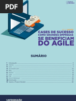 Cases de Sucesso - Agile