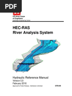 HEC-RAS 5.0 Reference Manual