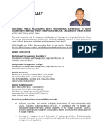 CV - Carlo C. Maraat PDF