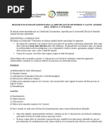 Requisitos Zoosanitarios para La Importacion de Perros y Gatos Europa, Asia, Africa y Oceania 24.02.2014