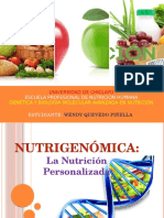 Nutri Genomic A