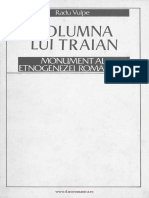 RaduVulpeColumnaluiTraianetnogenezeiroamnilor1 PDF