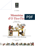 Memórias D'o Tico-Tico