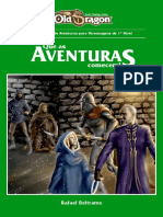 OD Aventura Que As Aventuras Comecem! - V1.0