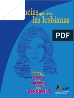 Violencia Lesbianas Perú