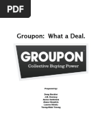 Groupon Final PDF