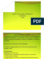 Bases Teóricas Del Test Casa Arbol Persona