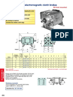 Lenze Simplabolc Electromagnetic Clutch Brakes