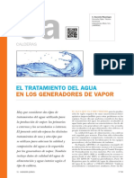 Calderas Tratamiento Normas Une PDF