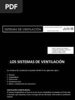 Sistemas de Ventilacion